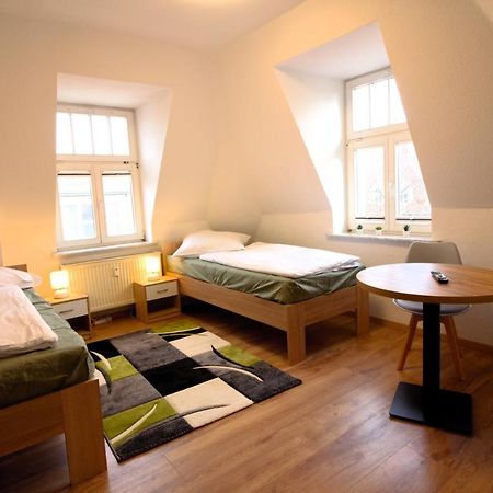 Ara Monteurzimmer Ferienwohnung Zentrumsnah Kesselsdorferstr Дрезден Екстер'єр фото