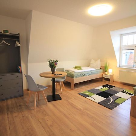 Ara Monteurzimmer Ferienwohnung Zentrumsnah Kesselsdorferstr Дрезден Екстер'єр фото