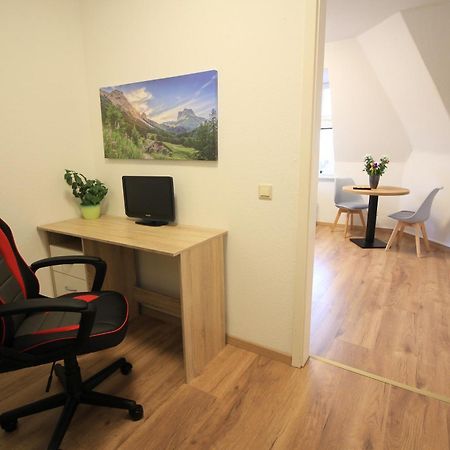 Ara Monteurzimmer Ferienwohnung Zentrumsnah Kesselsdorferstr Дрезден Екстер'єр фото