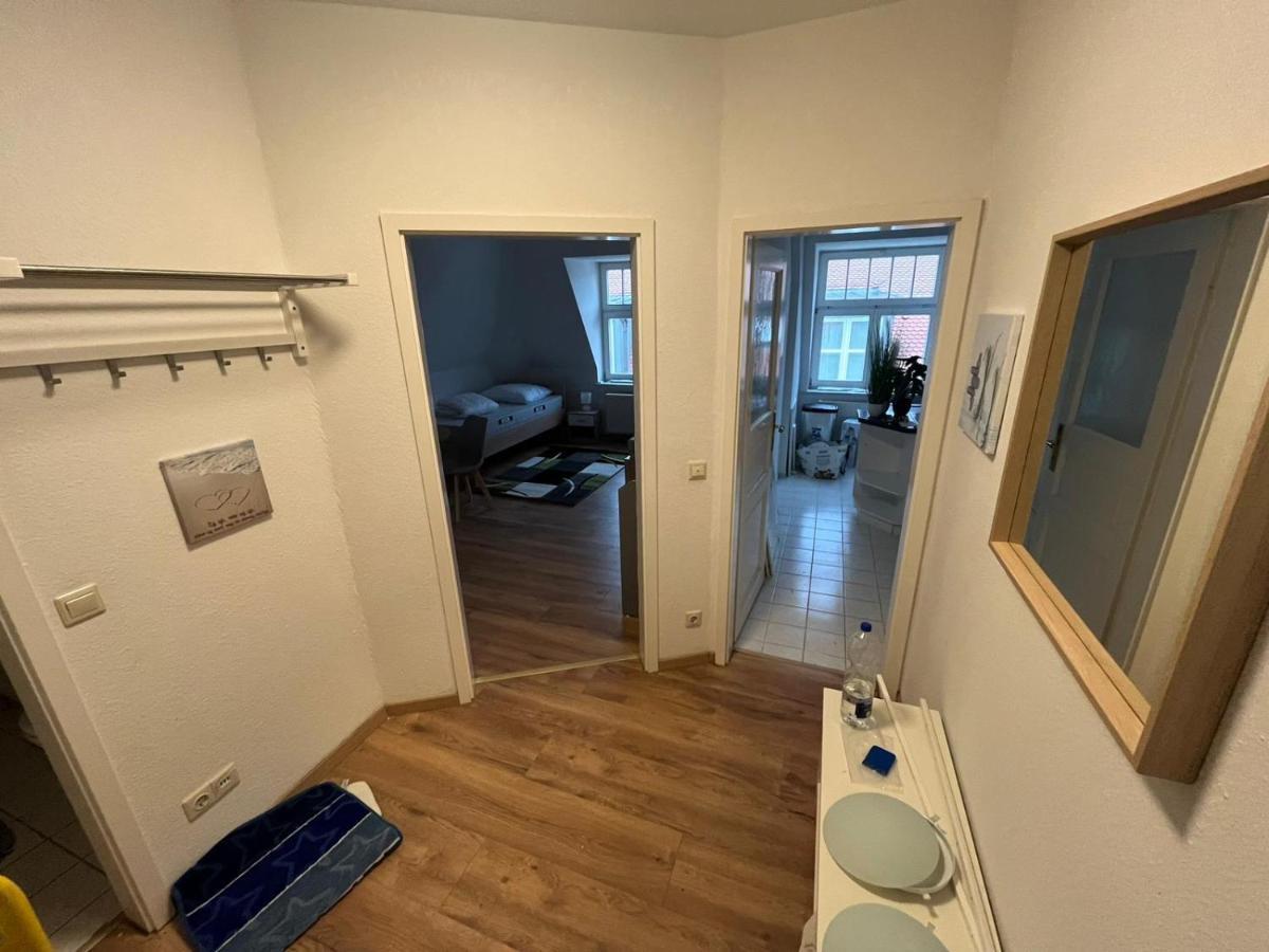 Ara Monteurzimmer Ferienwohnung Zentrumsnah Kesselsdorferstr Дрезден Екстер'єр фото