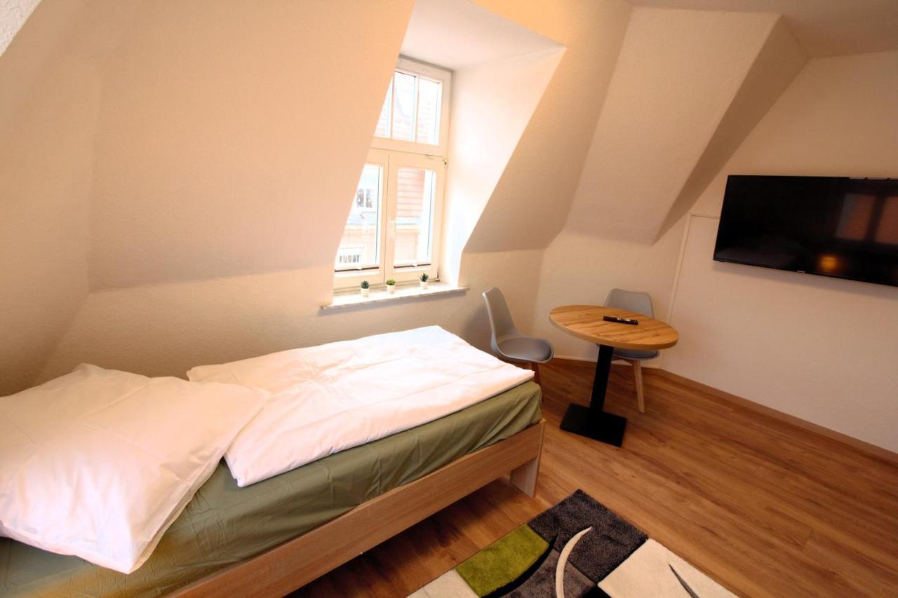 Ara Monteurzimmer Ferienwohnung Zentrumsnah Kesselsdorferstr Дрезден Екстер'єр фото