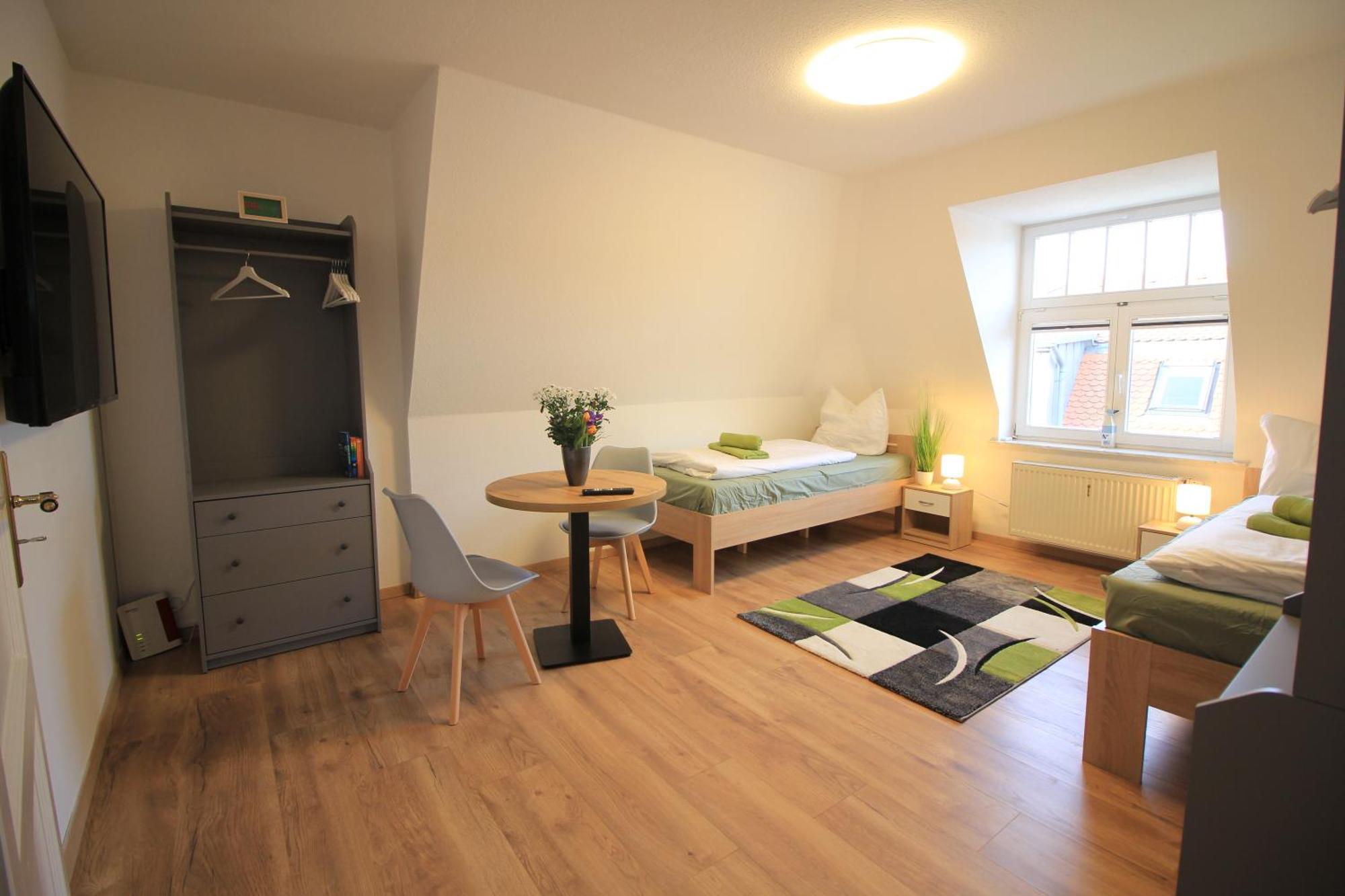 Ara Monteurzimmer Ferienwohnung Zentrumsnah Kesselsdorferstr Дрезден Екстер'єр фото