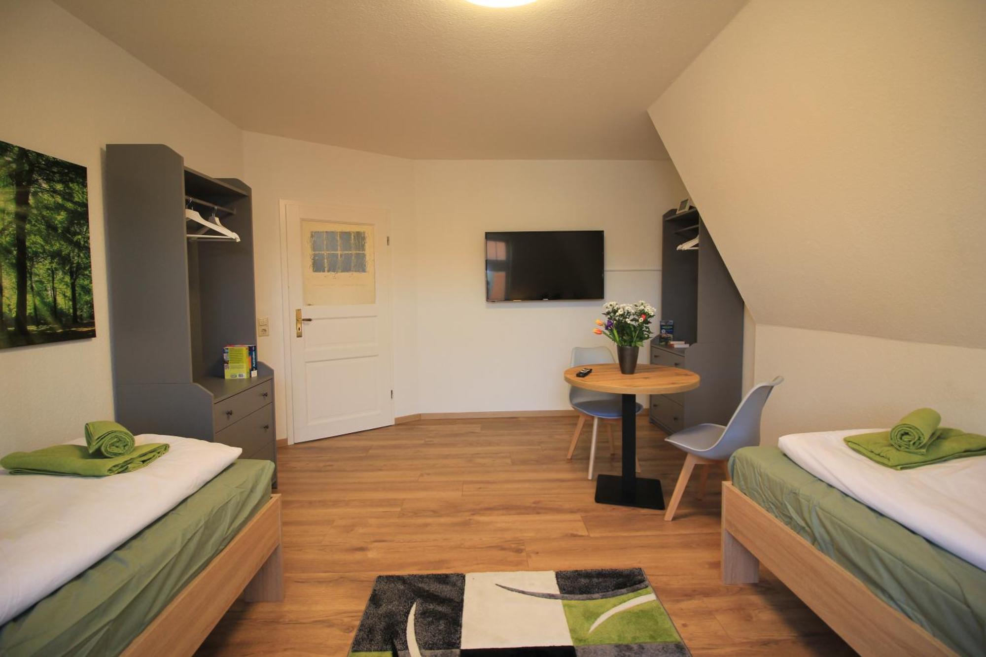 Ara Monteurzimmer Ferienwohnung Zentrumsnah Kesselsdorferstr Дрезден Екстер'єр фото